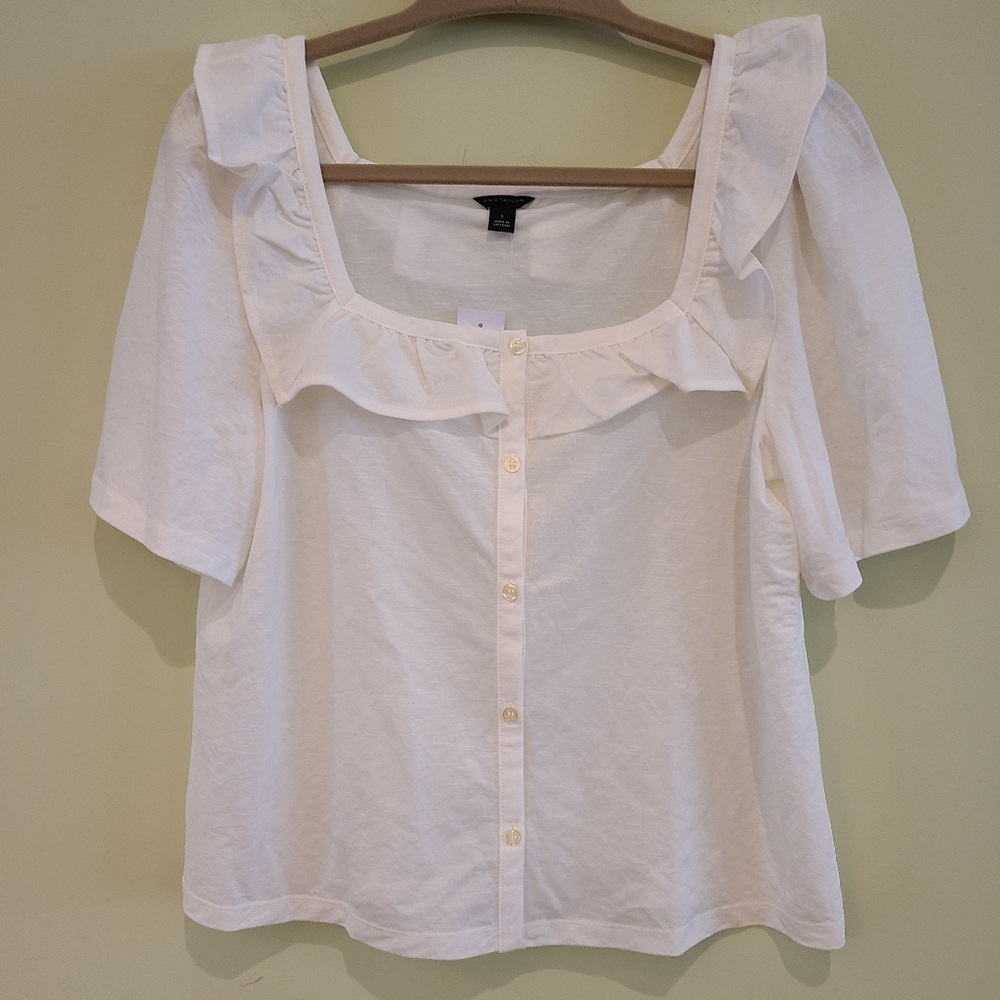 Ann Taylor Blouse